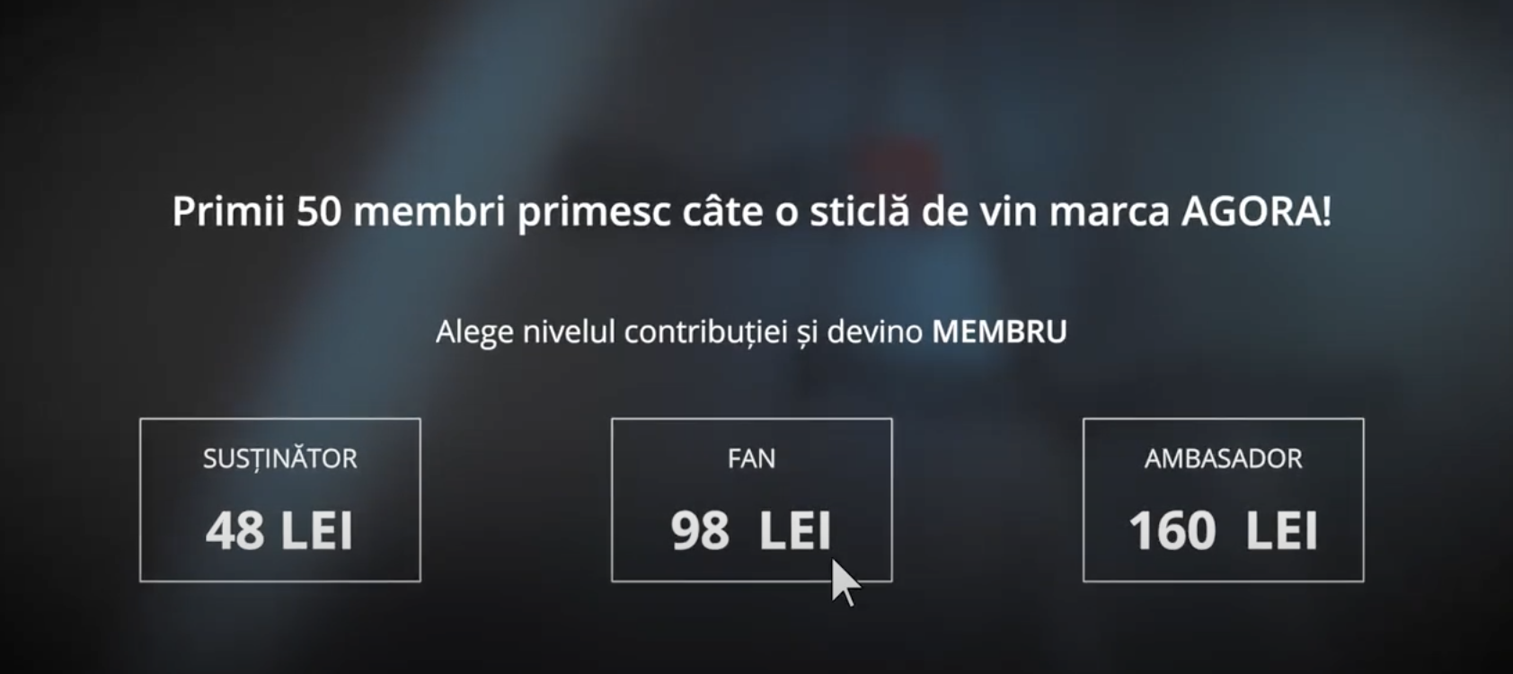 opțiunile sunt prostii