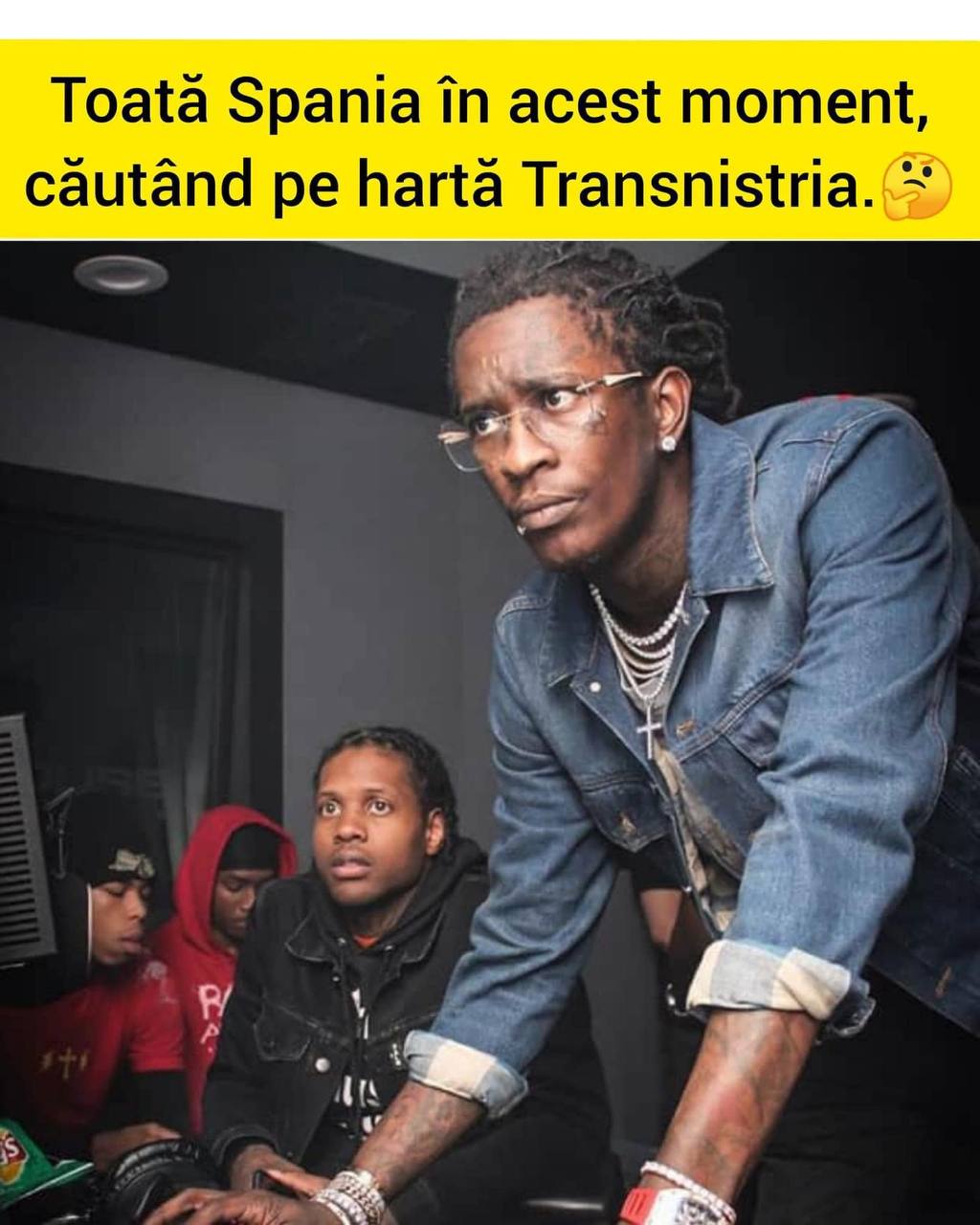 ...