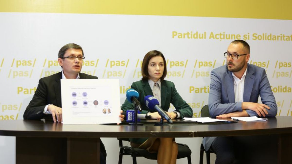 Litvinenco propune organizarea prezidențialelor pe 25 octombrie în loc de 1 noiembrie, cum voia Dodon. Ce argument invocă