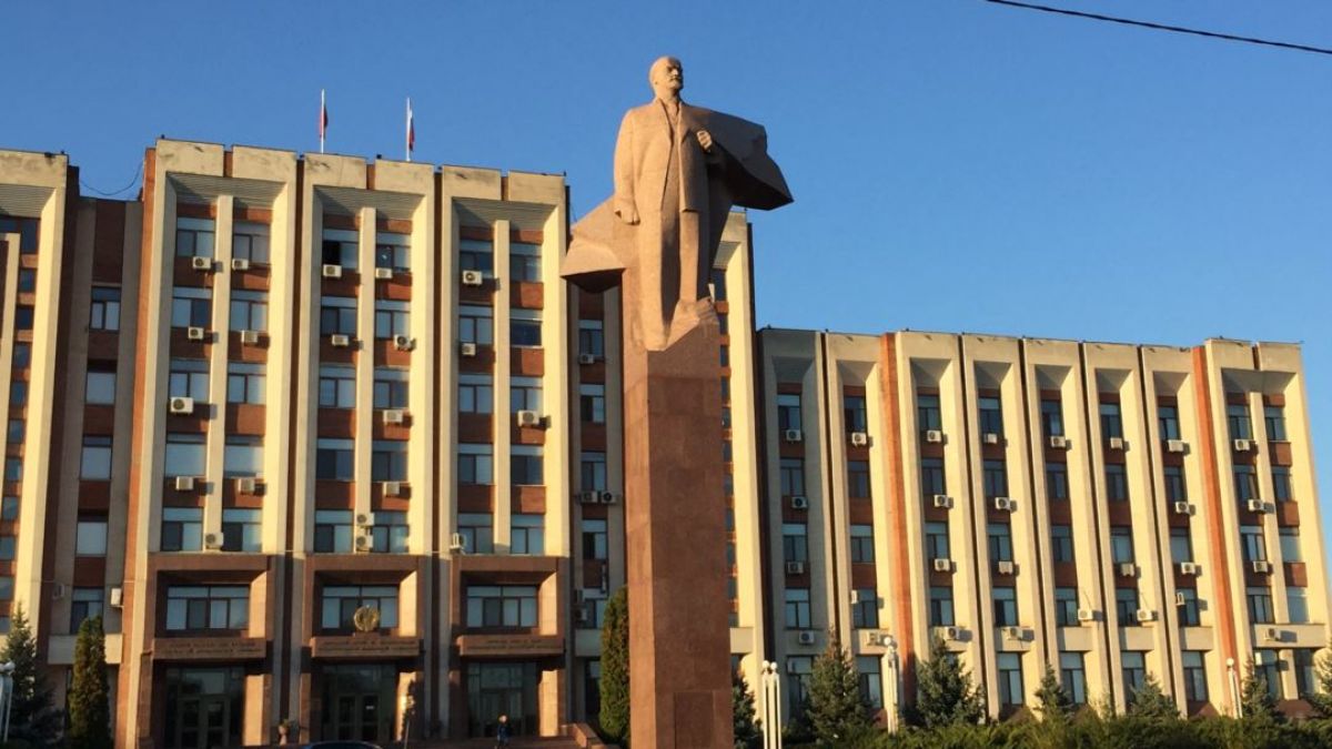 Unul dintre moldovenii răpiți de structurile de forță din regiunea transnistreană e acuzat de trădare de patrie 