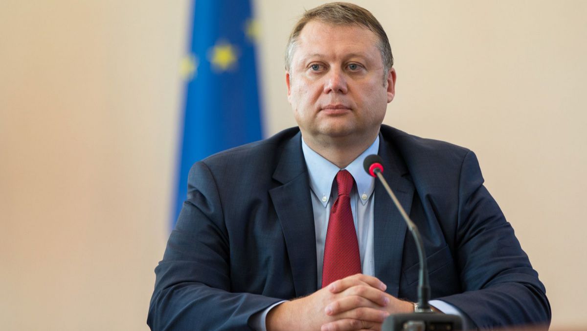 „Am lucrat în regim de pompier”. Șeful de la Economie, despre problemele moștenite de la fosta guvernare