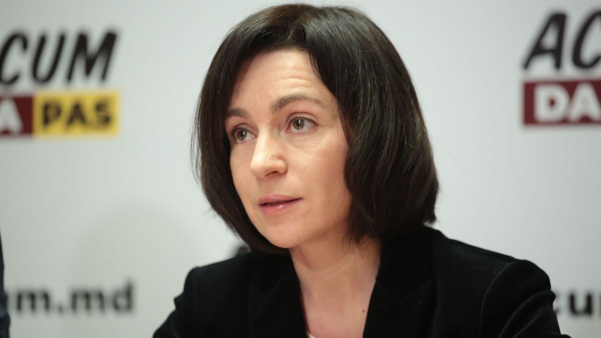 „Călăii democrației”. Sandu critică dur magistrații CC pentru menținerea sistemului mixt în cazul anticipatelor