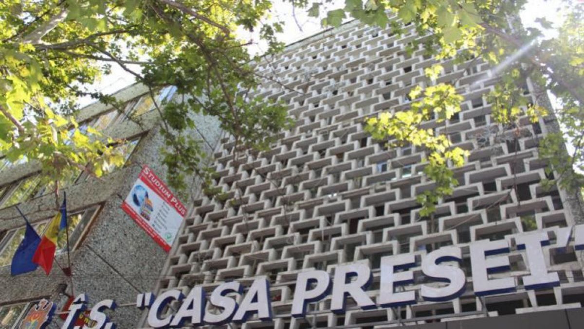 „Casa presei” fără presă. Guvernul decide astăzi absorbția instituției de către o direcție a Executivului
