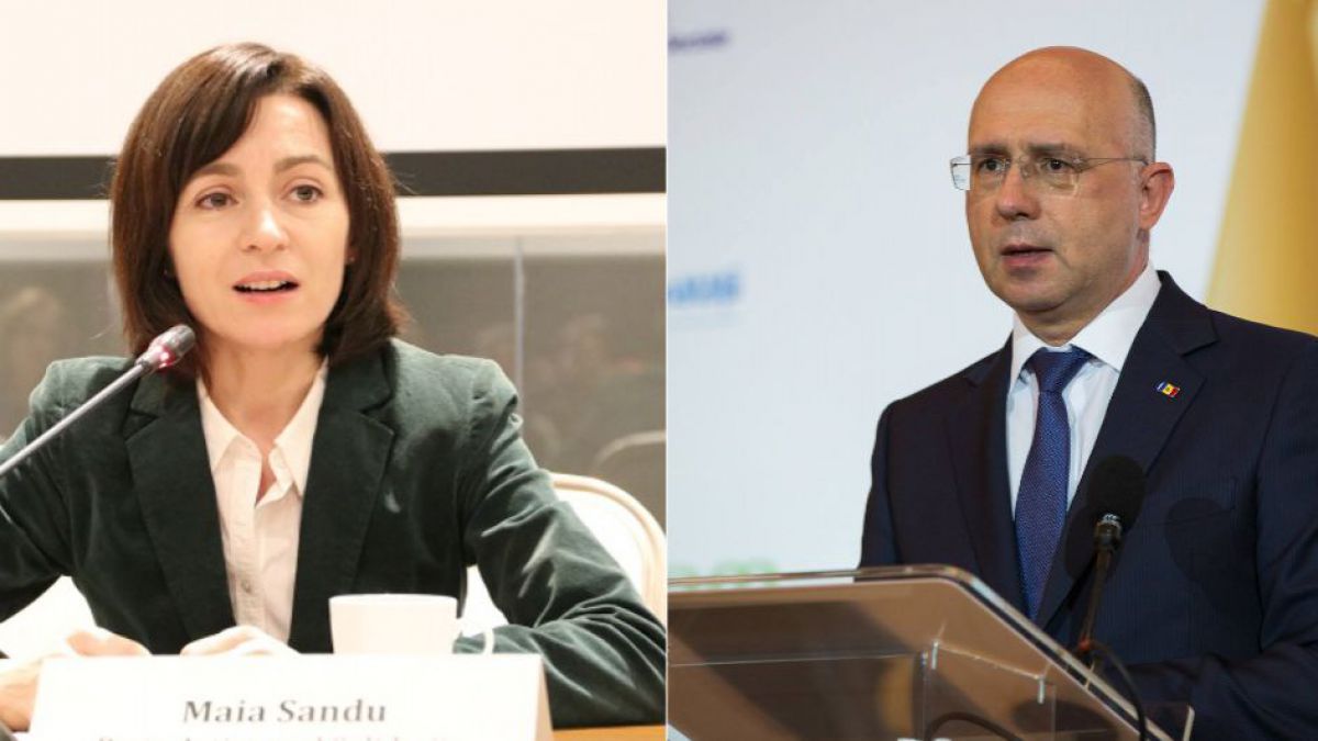 „Dacă comisia va fi obiectivă, aștept scuze de la Maia Sandu”. Filip nu este îngrijorat de anchetarea monopolului la exportul de nuci