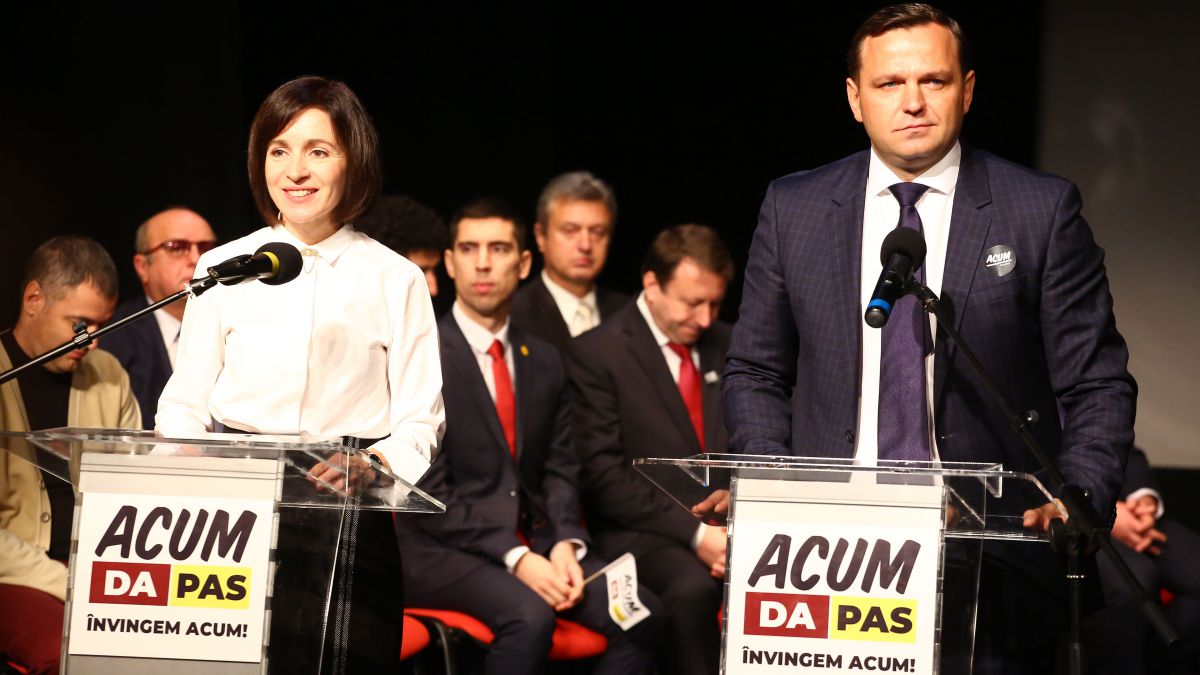 „După 24 februarie vom declara, din nou, Republica Moldova o țară liberă”. Blocul elctoral „ACUM” a lansat angajamentele principale pentru următorii 4 ani