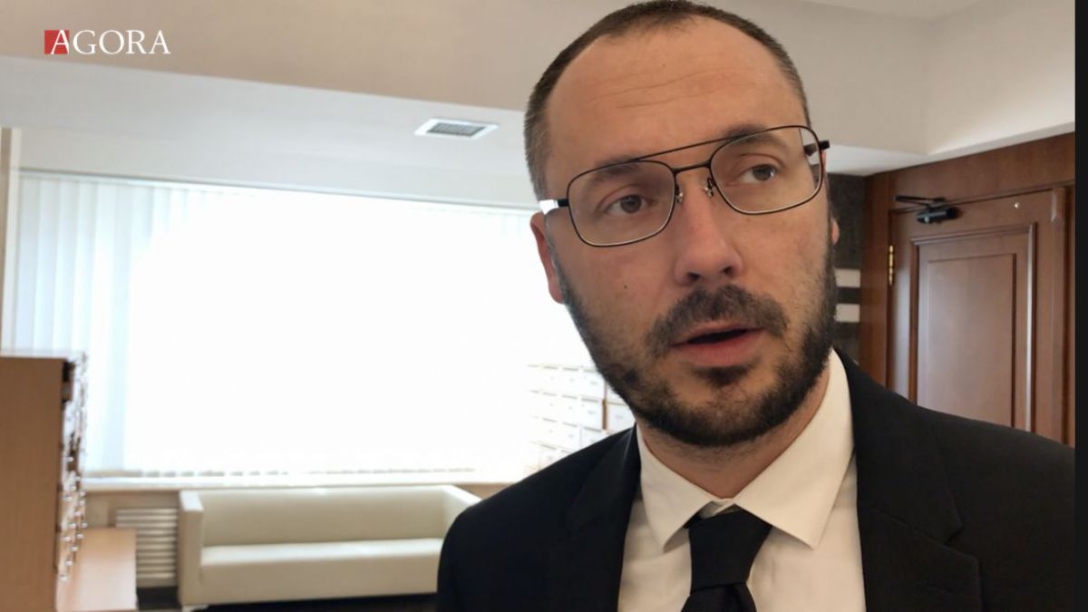„E o problemă de legalitate”. Președintele comisiei juridice crede că Dumitru Pulbere nu poate fi ales judecător la CC. Cum explică rocada propusă (VIDEO)