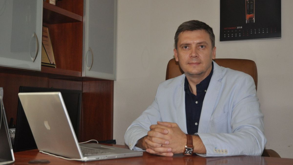 FOTO. „EuroAlco” - despre divin de calitate și un nou brand