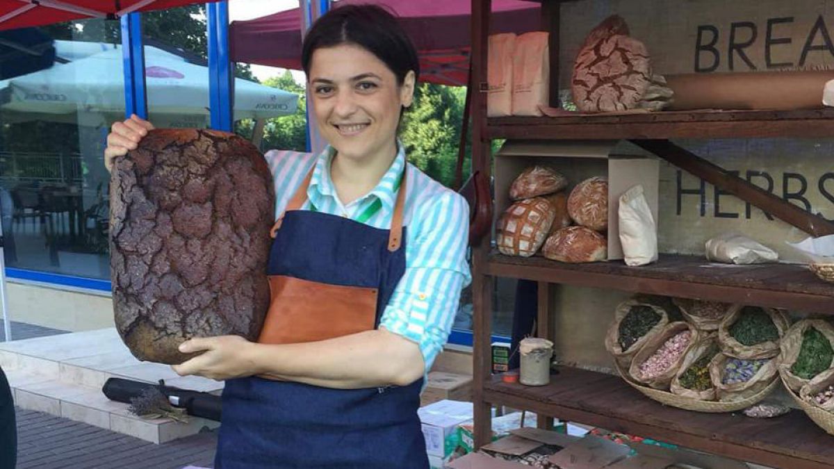 „Iarba noastră” și aroma pâinii. În Chișinău ar urma să apară o brutărie artizanală, „plămădită” din donații