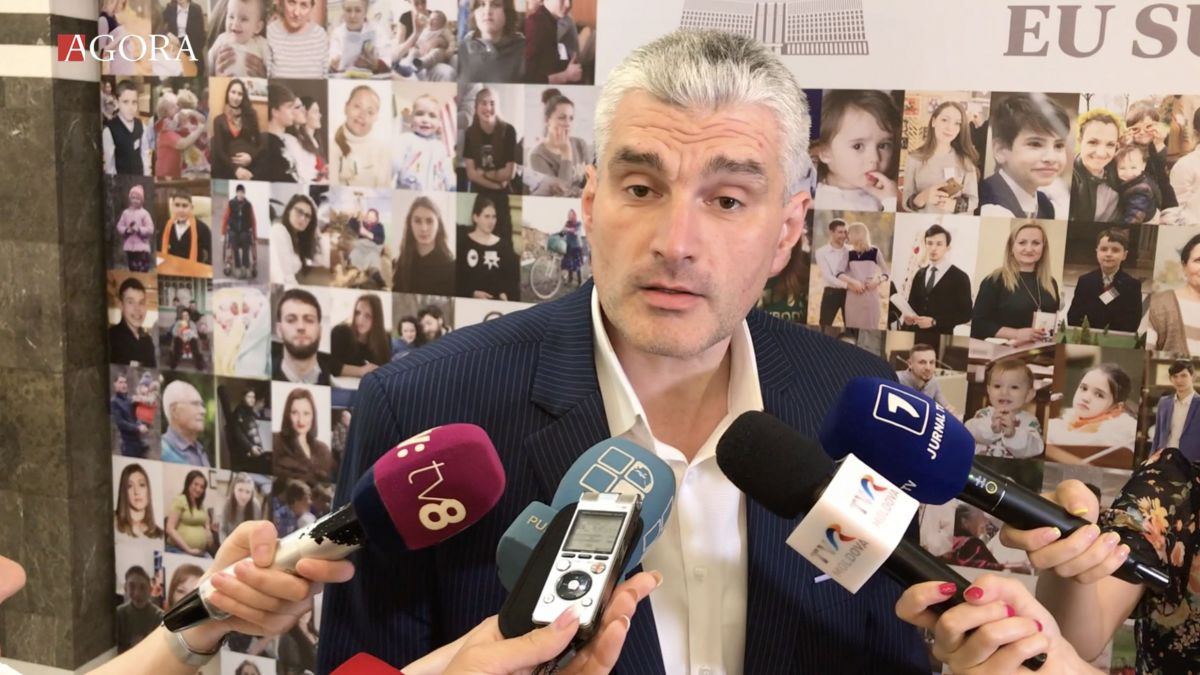 „Legea nu prevede concurs”. Cum a selectat Parlamentul candidatura lui Dumitru Robu la funcția de procuror general interimar (VIDEO)