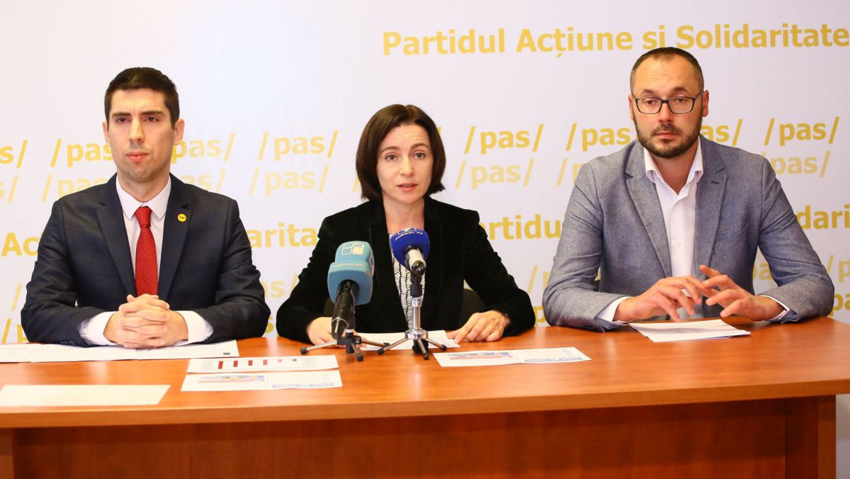 „Modul în care Air Moldova a ajuns să aibă pierderi ridică semne de întrebare”. PAS cere explicații de la Ministerul Economiei