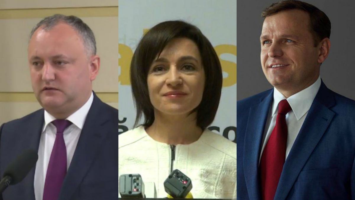 „Nu înțeleg ce fac Maia și Andrei”. Dodon critică activitatea opoziției de dreapta: „Parcă-s crescuți la balcon”