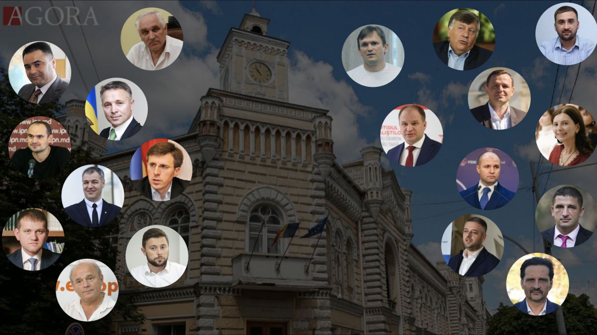 Averile candidaților la șefia capitalei: Venituri de milioane de lei sau doi ani fără salariu