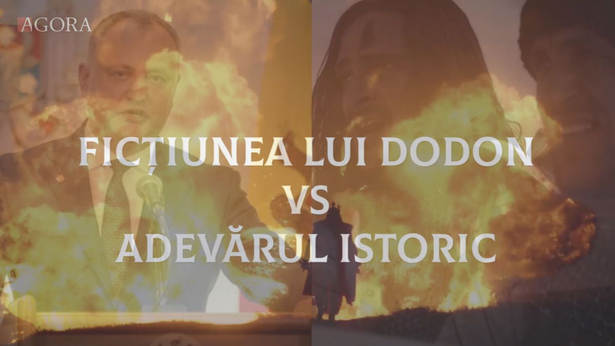 „Profanare și diletantism”. Ce spune istoricul Ion Varta despre maniera reflectării evenimentelor în filmul „Ștefan cel Mare”, executat sub patronajul lui Igor Dodon (VIDEO)