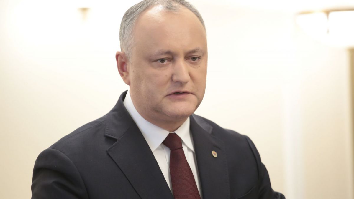 „Suntem la ultima etapă”: Igor Dodon, despre acordul permanent dintre PSRM și ACUM. Când ar putea fi semnat și ce presupune (VIDEO)