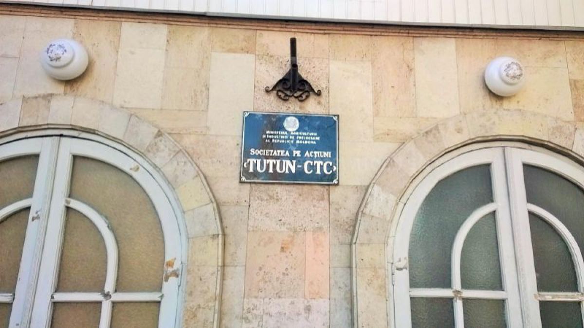 „Tutun CTC” va reveni în proprietatea statului. Compania care a privatizat-o își vrea banii înapoi