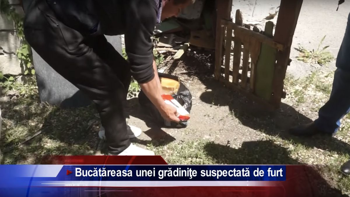 „Un caz revoltător!” Reportaj de peste 8 minute despre o bucătăreasă care a sustras câteva produse alimentare de la locul de muncă (VIDEO)
