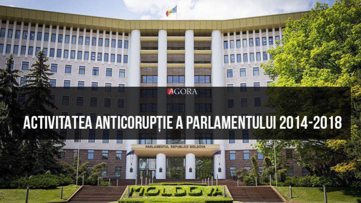 „Un pas înainte și doi înapoi”. Cum a combătut corupția Parlamentul din ultimii patru ani (VIDEO)