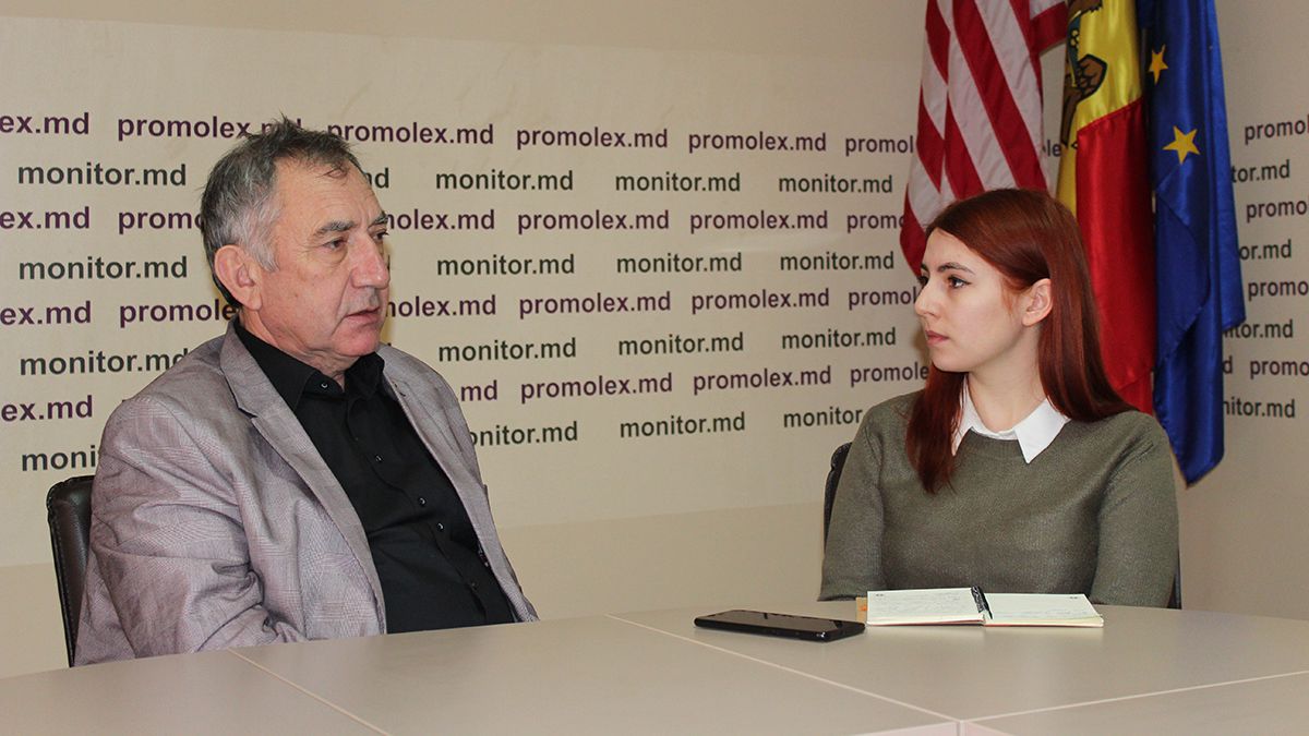 Școlile românești din Transnistria: „Se vrea ca ele să moară de la sine.” Interviu cu Ion Iovcev, directorul Liceului „Lucian Blaga” din Tiraspol (FOTO)