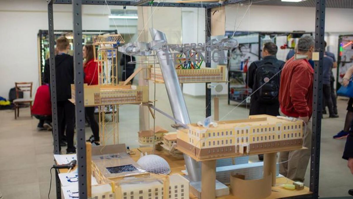 Cine sunt câștigătorii competiției UTM Rube Goldberg