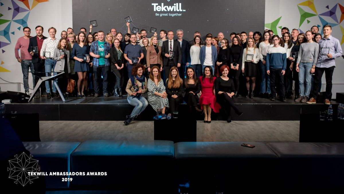 Liderii comunităților IT din Moldova au fost desemnați „ambasadori” ai Proiectului Tekwill