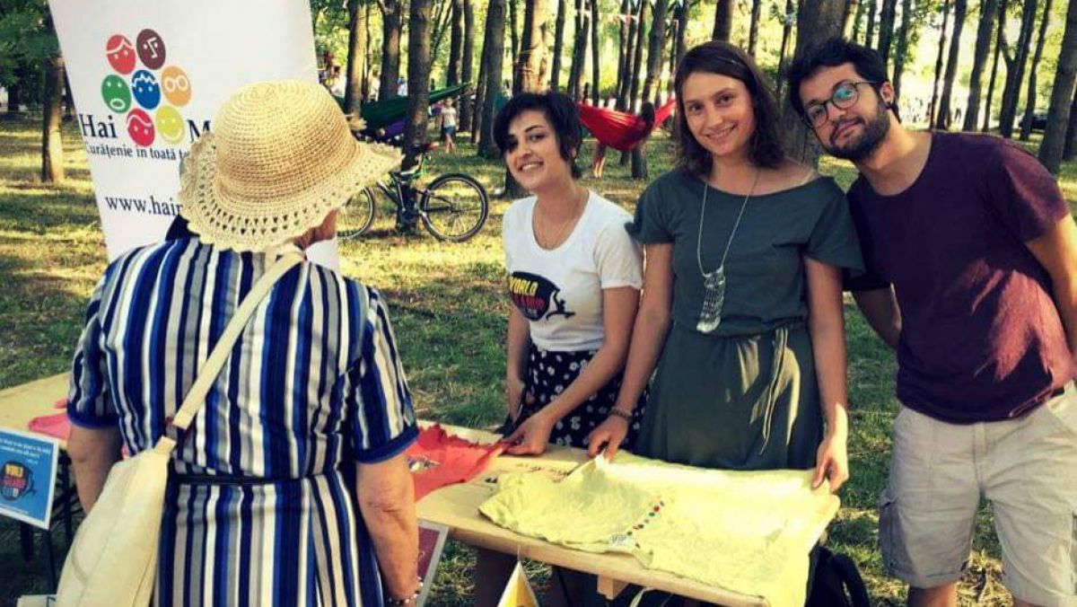 Ce vă așteaptă la prima ediție din acest an a târgului YARDSALE!