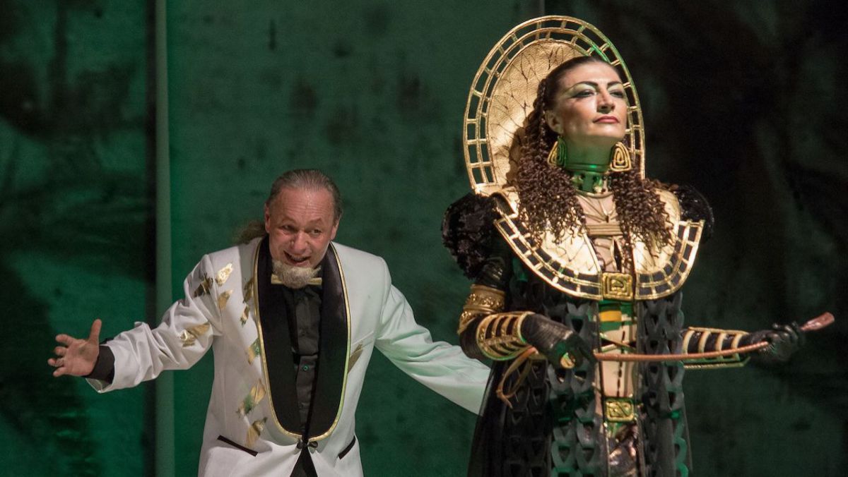 Spectacolul „Iosif și Amanta sa” revine în această săptămână la Teatrul Național „Eugene Ionesco”