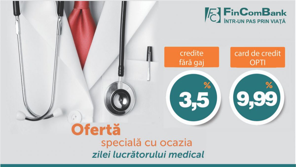 Felicitare deosebită pe care o primesc medicii și farmaciștii de ziua lor profesională