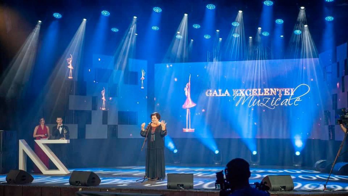 Cei mai renumiți artiști naționali premiați la Gala Excelenței Muzicale 2019