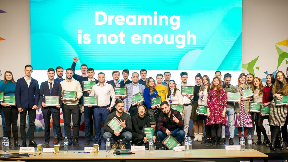 De la crearea modelului de business la antreprenoriat. Cine sunt câștigătorii Startup Academy powered by Tekwill