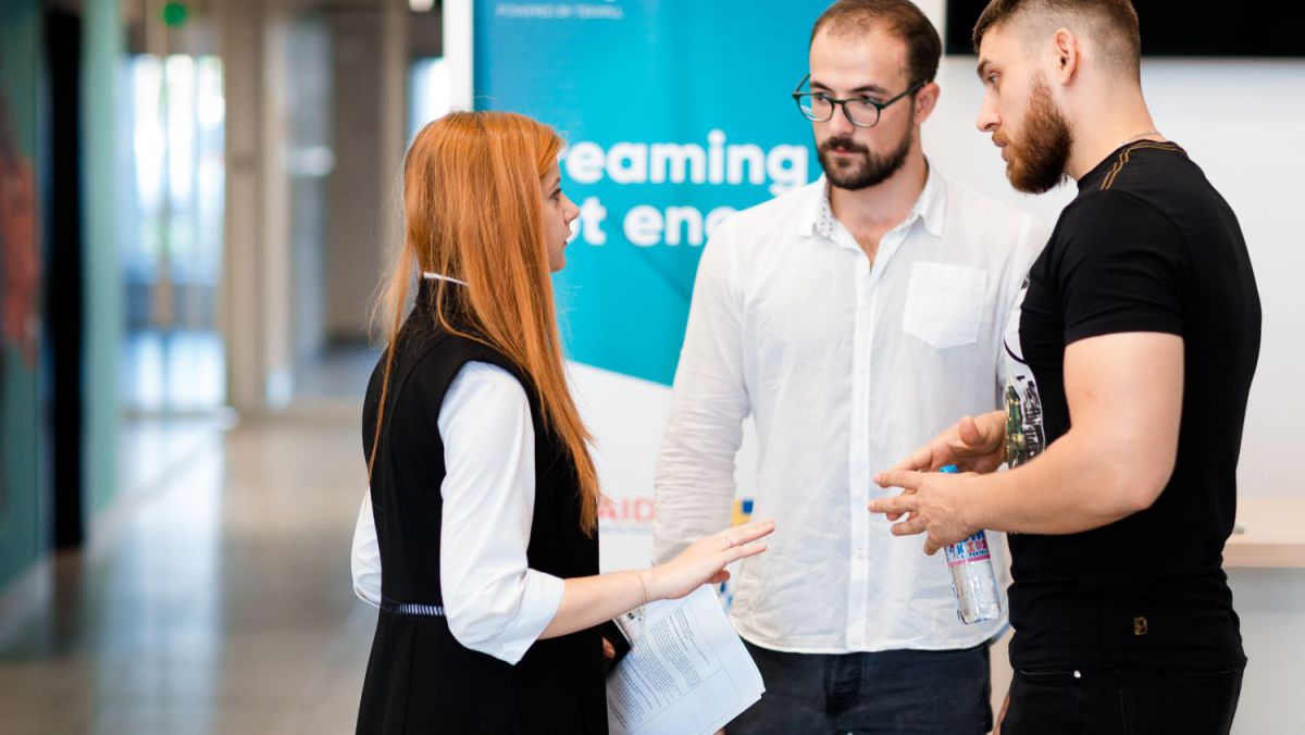 VIDEO. Startup Academy e în plină desfășurare: Ce spun participanții