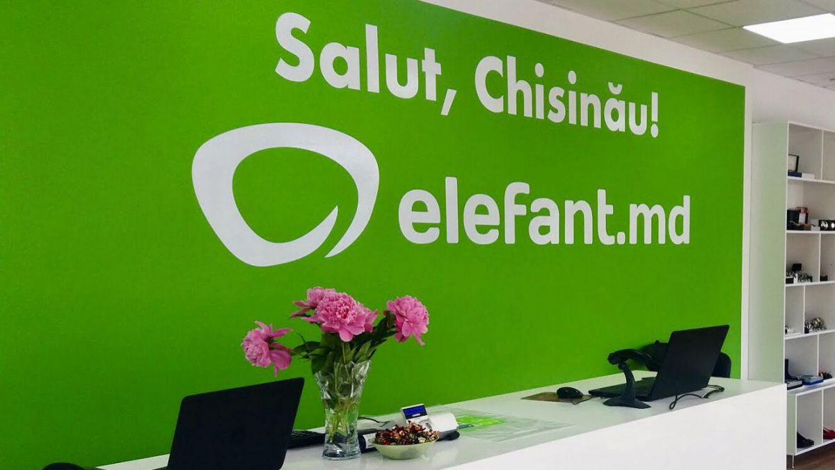 Cărțile preferate, din ce în ce mai aproape. Elefant.md vine cu vești bune: achitare online, livrare prin curier şi o gamă largă de produse