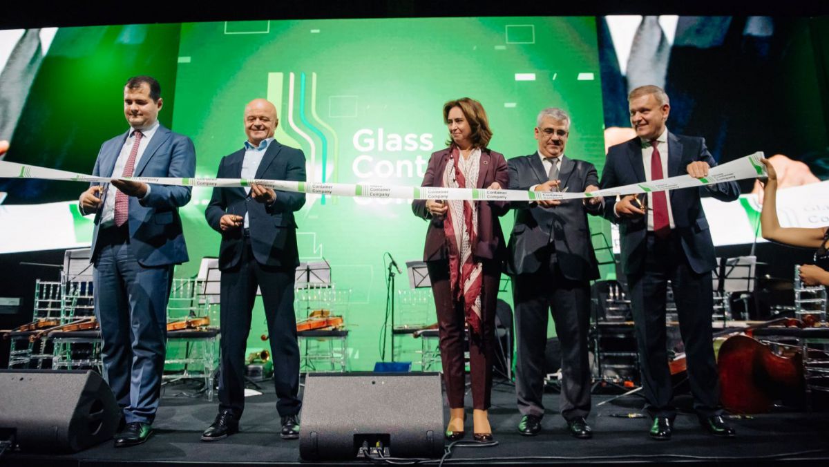 Succesul construit în timp al Glass Container Company, sprijinit de MAIB