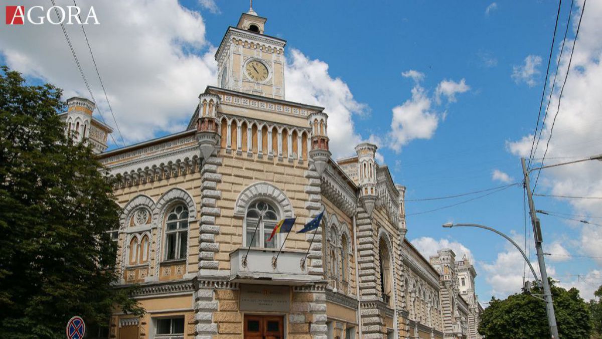 Șeful Direcției construcții capitale și-a dat demisia. Codreanu: „Am constatat o situație dezastruoasă”