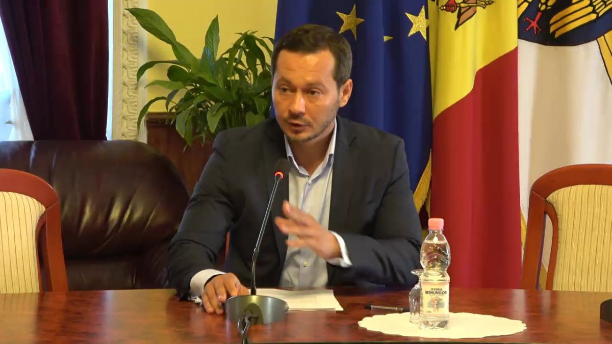 În Capitală vor apărea doi palmieri solari! Codreanu: Vom face din Chișinău nu numai Shanghai, dar și Dubai
