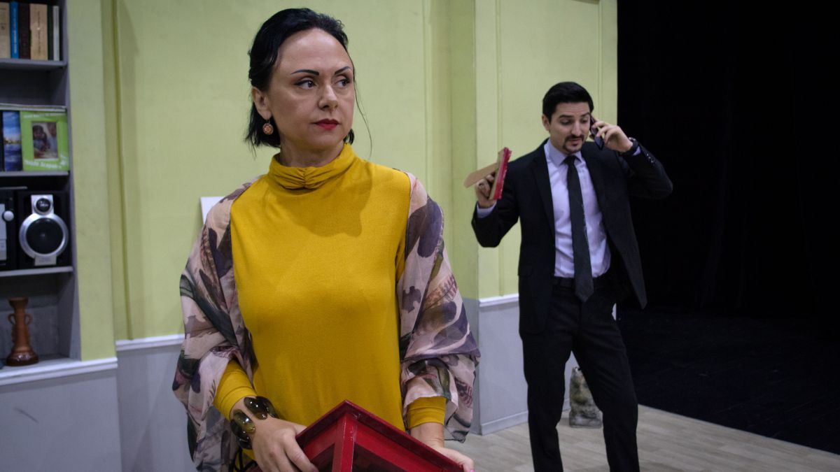 Învățăm „Arta Conviețuirii” la TN „Eugene Ionesco”