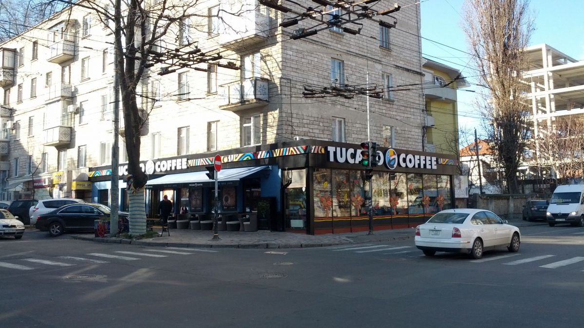 Șoferii vor putea să circule în ambele sensuri pe strada București din Capitală