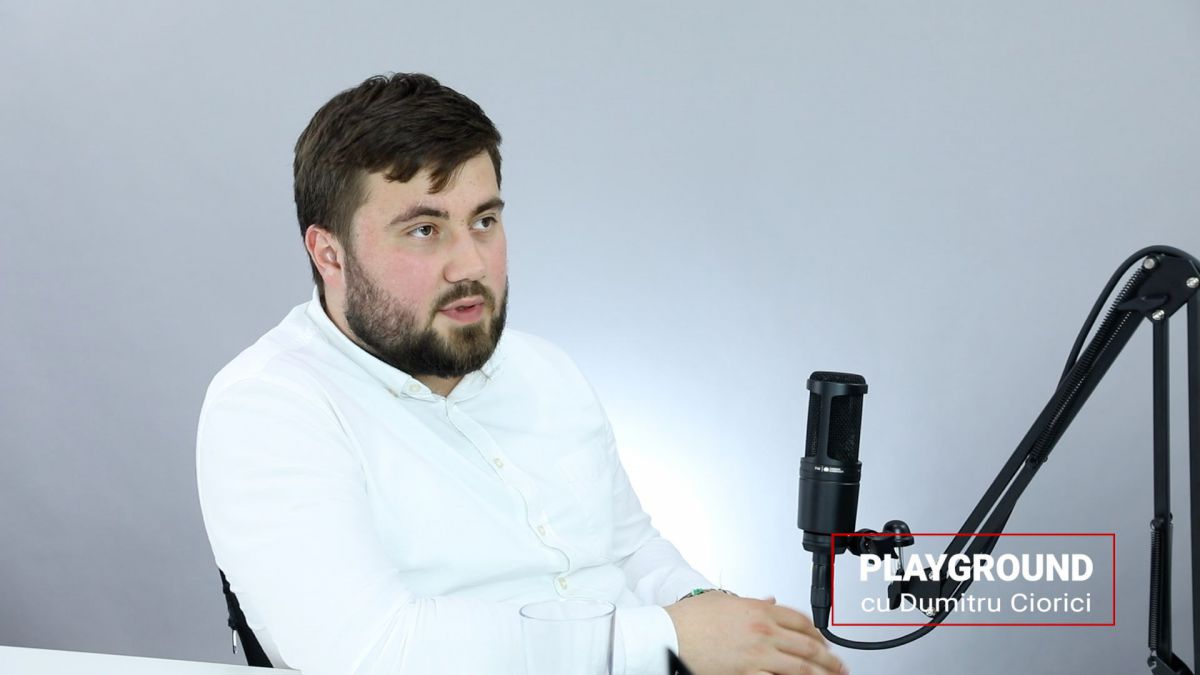 (video) PlayGround cu Traian Chivriga, iHub: Ce investiții au reușit să atragă start-up-urile moldovenești