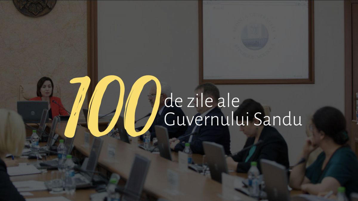 100 de zile ale Guvernului Sandu: Câte din promisiuni au fost îndeplinite (VIDEO)