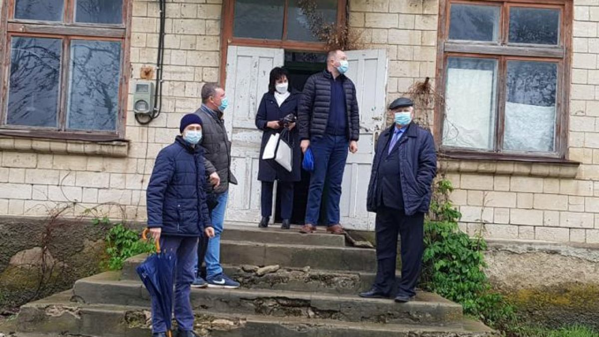 12.000 locuitori din patru localități din raionul Ialoveni vor beneficia de serviciile Centrului Regional de Ambulanță