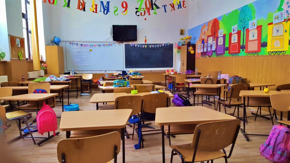130 de milioane de lei vor fi cheltuite pentru reparația școlilor și grădinițelor din Chișinău