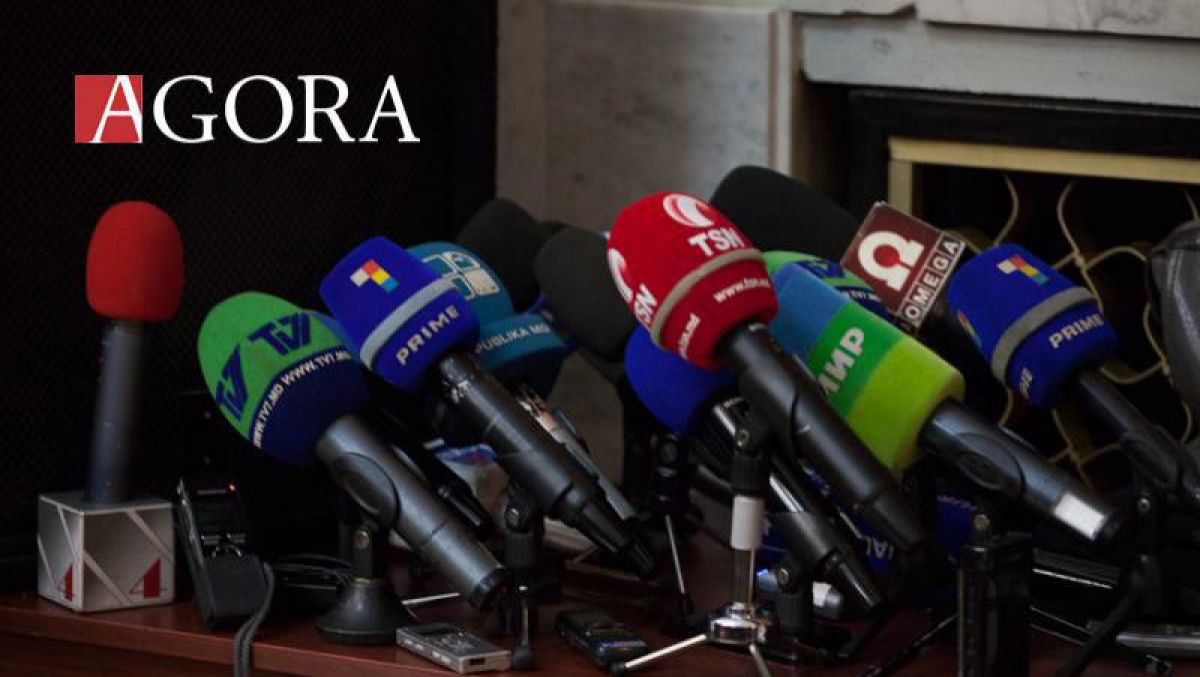 14 posturi de televiziune, monitorizate de CCA în reflectarea protestelor Platformei DA