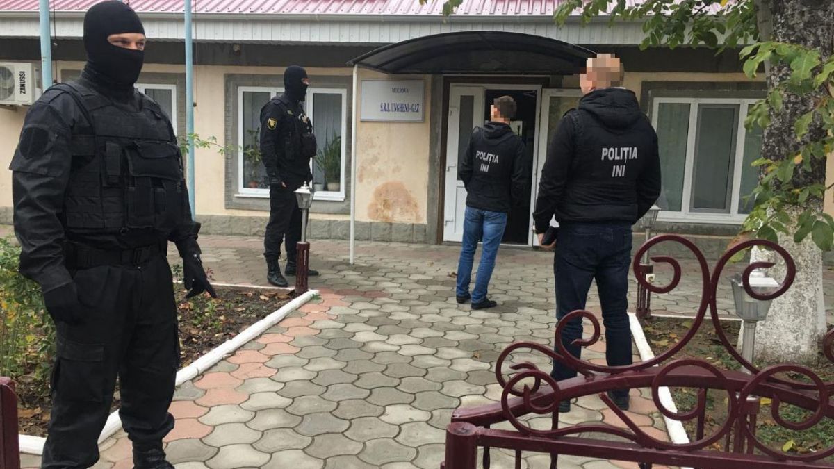 Prejudicii de peste 20 de milioane de lei pentru Moldovagaz. Noi detalii în cazul a 15 percheziții la un distribuitor de gaze din Ungheni