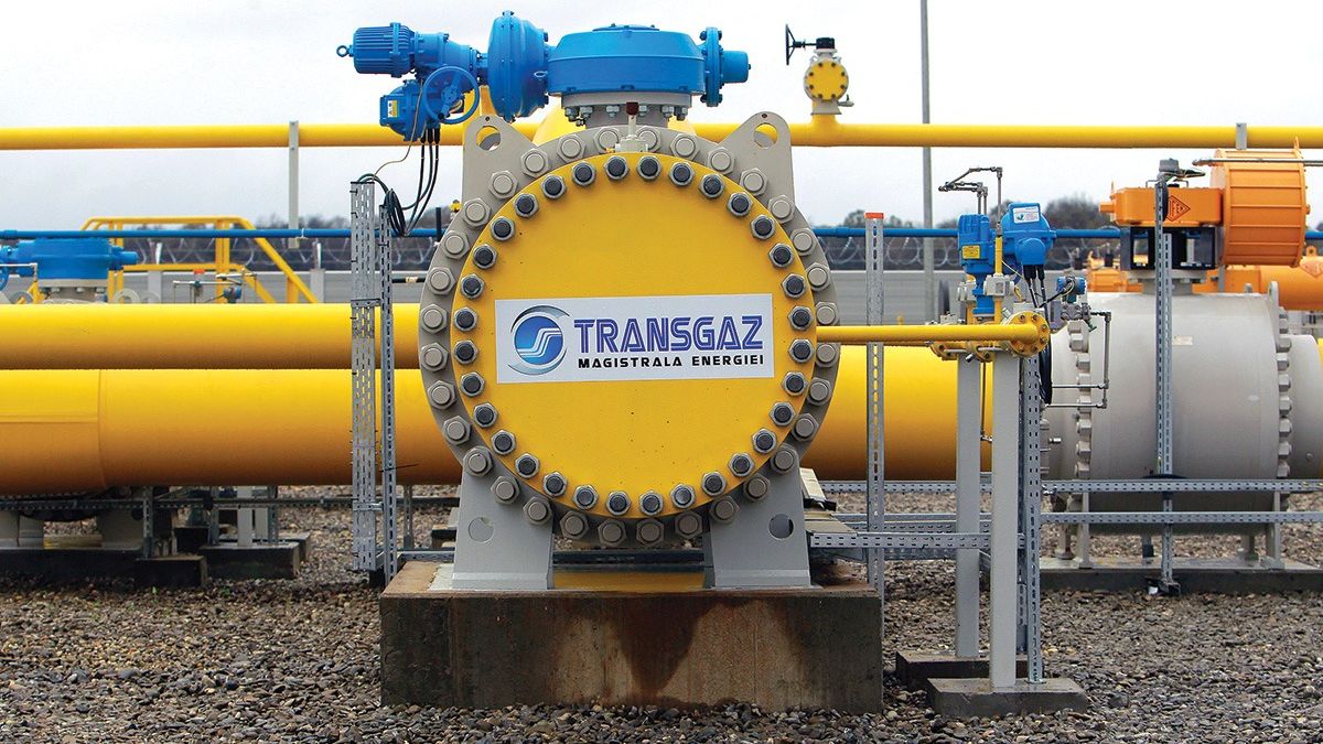 20 de milioane de euro - suma pe care Transgaz vrea să o împrumute pentru a finaliza gazoductul către R. Moldova
