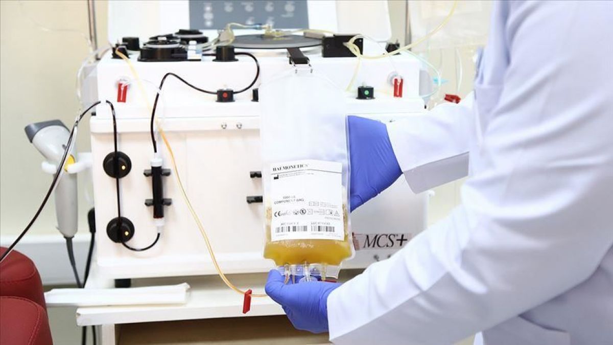 20 de persoane din R. Moldova, infectate cu COVID-19, s-au vindecat datorită donărilor de plasmă