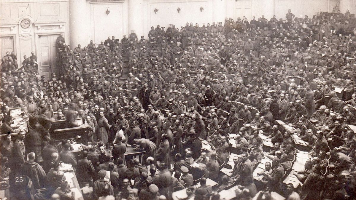 2/15 martie 1917: Abdicarea țarului și avântul în haos – Revoluția Rusă din Februarie