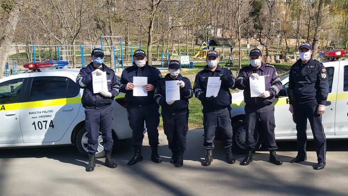 23 de persoane, amendate pentru nerespectarea măsurilor de profilaxie. Printre cei sancționați se numără și agenți economici