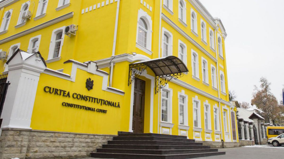 23 de persoane vor să devină judecători CC din partea Guvernului 