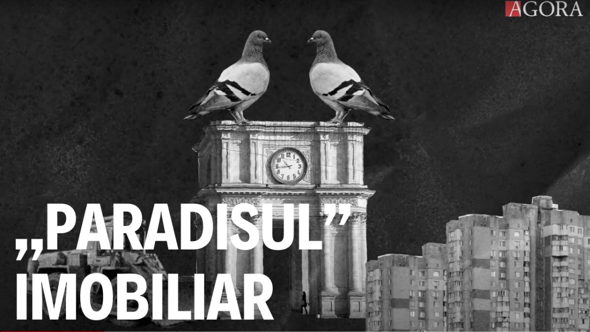 „Paradisul imobiliar”. Cum a evoluat prețul apartamentelor din Chișinău până la cea mai mare creștere din ultimii 14 ani (VIDEO)