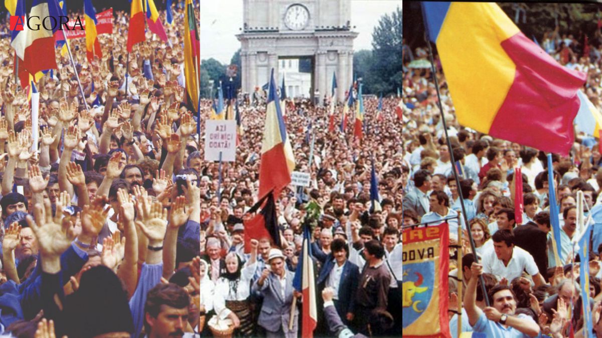 27 august 1991, Republica Moldova și-a luat propria cale: Cum a fost adoptată declarația de independență (VIDEO)