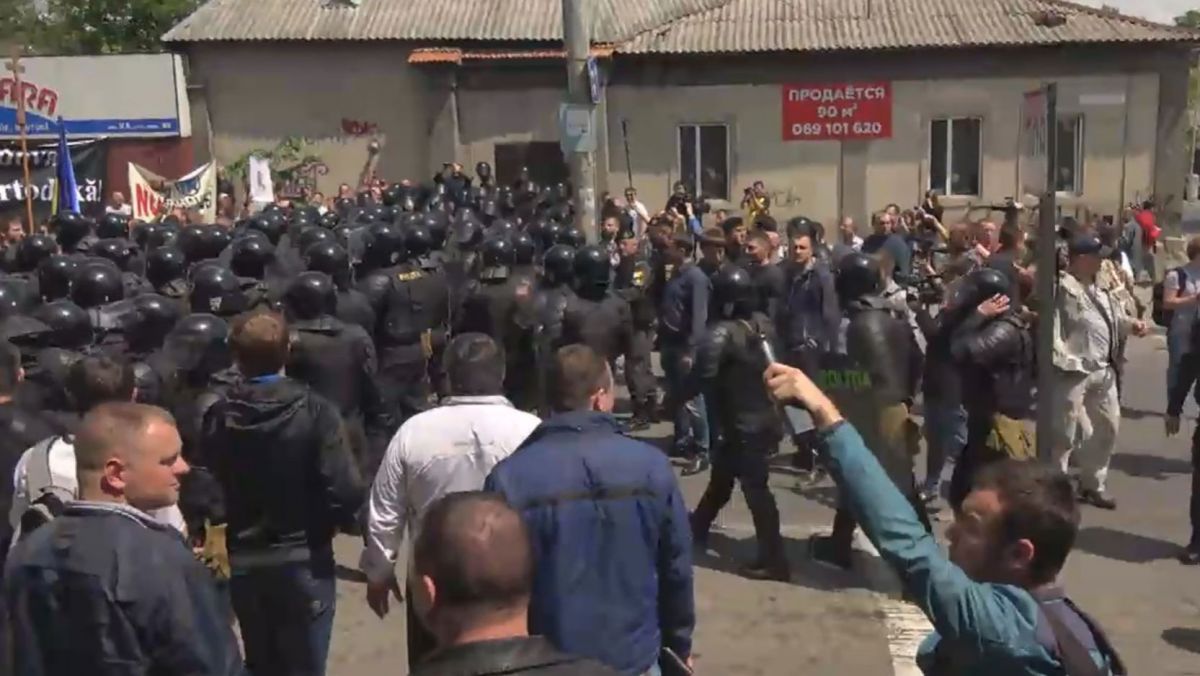 3000 de polițiști au asigurat ordinea publică la cele cinci evenimente publice de duminică